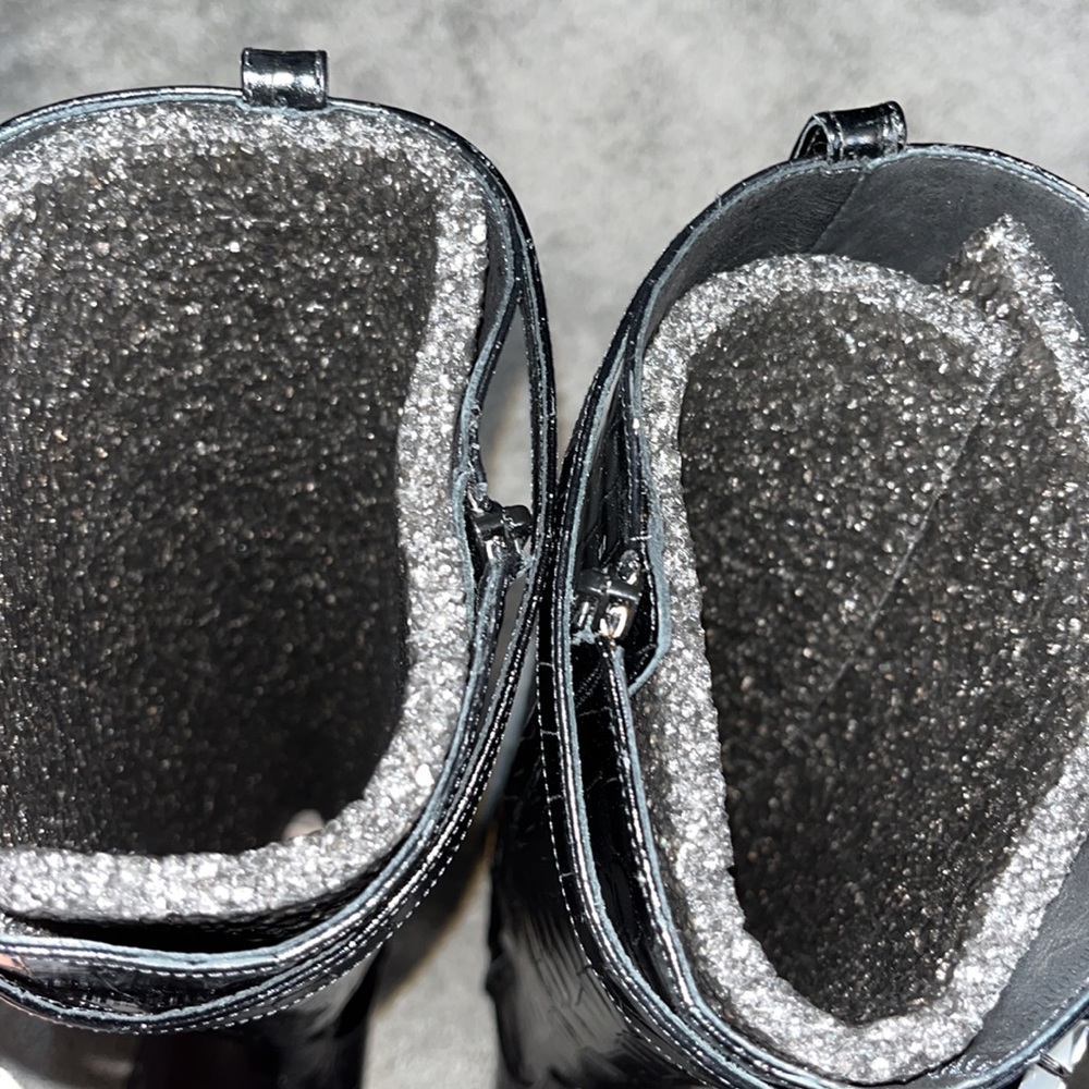Staud Claud Buckle Riding Boots - Picture 11 of 15